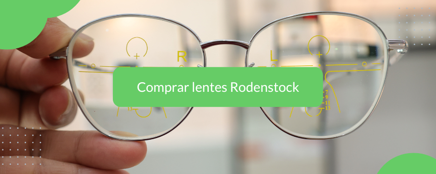 Comprar lentes Rodenstock: todo lo que necesitas saber